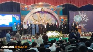 کسب مقام دوم کشوری درسی و سومین جشنواره قرآن و عترت 