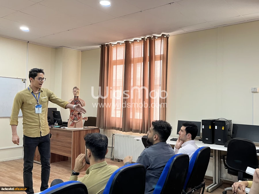 اجرای مرحله منطقه ای جشنواره تدریس برتر با حضور استان های تهران، البرز و سمنان 6