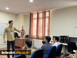 اجرای مرحله منطقه ای جشنواره تدریس برتر با حضور استان های تهران، البرز و سمنان 3