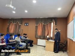 اجرای مرحله منطقه ای جشنواره تدریس برتر با حضور استان های تهران، البرز و سمنان 5