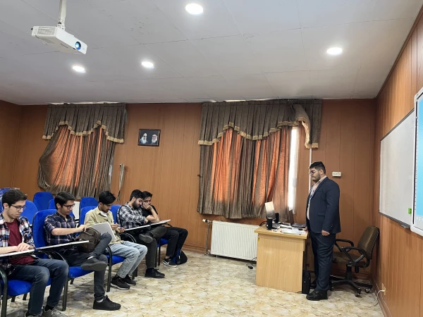 اجرای مرحله منطقه ای جشنواره تدریس برتر با حضور استان های تهران، البرز و سمنان 5