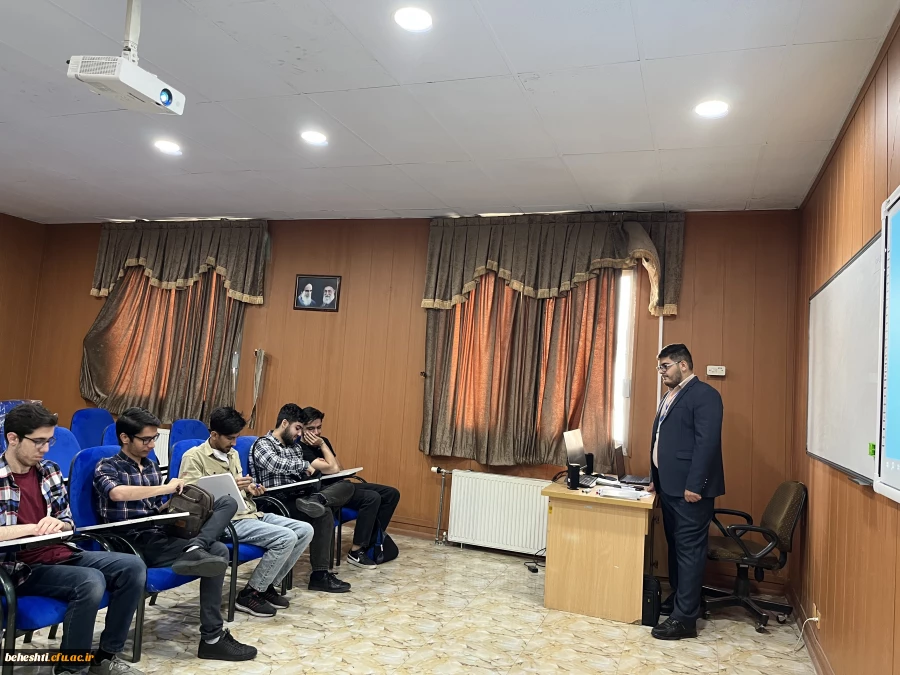 اجرای مرحله منطقه ای جشنواره تدریس برتر با حضور استان های تهران، البرز و سمنان 5