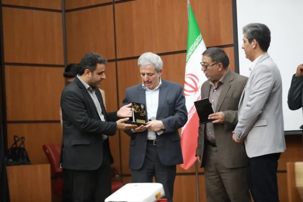 اختتامیه دهمین جشنواره تدریس برتر 2