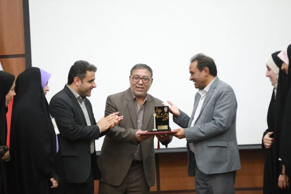 اختتامیه دهمین جشنواره تدریس برتر 4