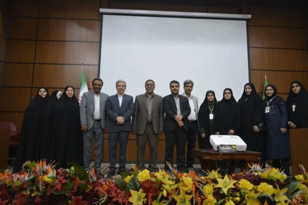 اختتامیه دهمین جشنواره تدریس برتر 9