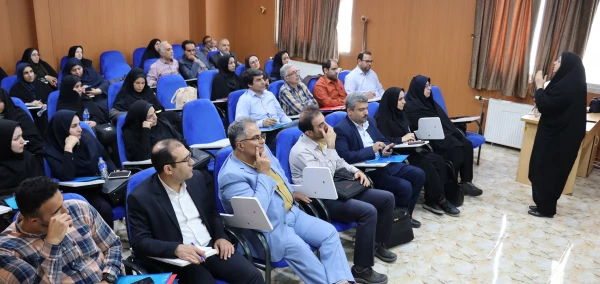 « تبیین آیین نامه ها و دستورالعمل های آموزشی بازنگری شده و رفع ابهامات»  2