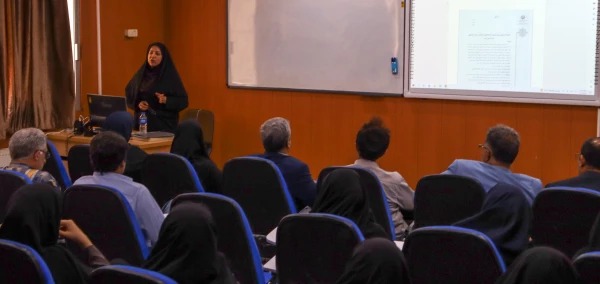 « تبیین آیین نامه ها و دستورالعمل های آموزشی بازنگری شده و رفع ابهامات»  3