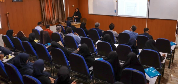 « تبیین آیین نامه ها و دستورالعمل های آموزشی بازنگری شده و رفع ابهامات»  4