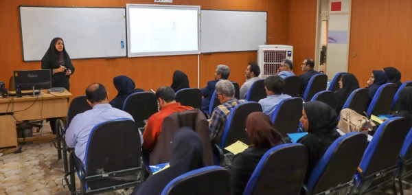 « تبیین آیین نامه ها و دستورالعمل های آموزشی بازنگری شده و رفع ابهامات»  5