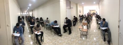 آزمون هماهنگ کشوری و امتحانات پایان نیمسال دوم سال تحصیلی 1402-1401 2