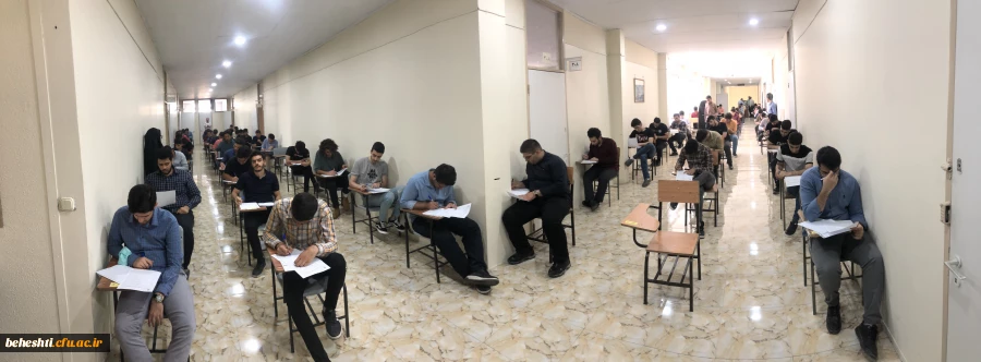 آزمون هماهنگ کشوری و امتحانات پایان نیمسال دوم سال تحصیلی 1402-1401 2