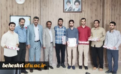 تقدیر از برگزیدگان مسابقات قرآنی ویژه ماره مبارک رمضان 2