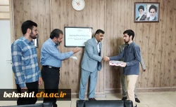 تقدیر از برگزیدگان مسابقات قرآنی ویژه ماره مبارک رمضان 4