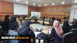  توانمندسازی دانشجویان مرحله کشوری تدریس برتر 2