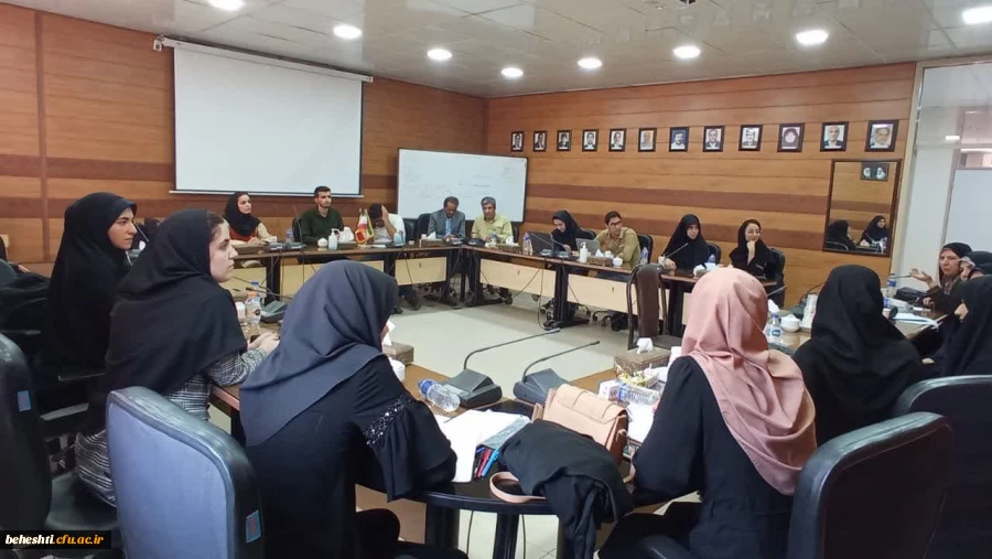  توانمندسازی دانشجویان مرحله کشوری تدریس برتر 2