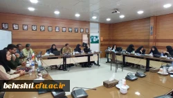  توانمندسازی دانشجویان مرحله کشوری تدریس برتر 3