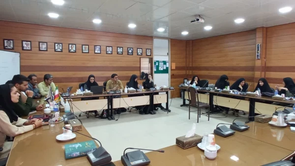  توانمندسازی دانشجویان مرحله کشوری تدریس برتر 3