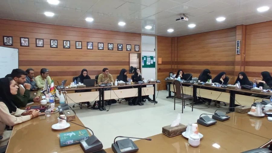  توانمندسازی دانشجویان مرحله کشوری تدریس برتر 3