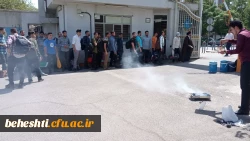 بدرقه اعضای اردوی هجرت گروه جهادی شهید دانشجو معلم نورالحسین امیری 3