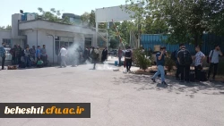 بدرقه اعضای اردوی هجرت گروه جهادی شهید دانشجو معلم نورالحسین امیری 4