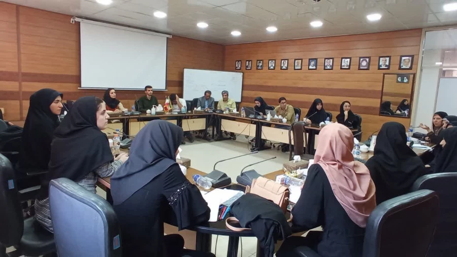 رتبه اول رشته آموزش علوم تجربی توسط دانشجومعلم عرفان پولادوند 4