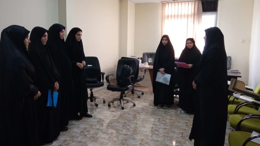 فرایند ارزیابی داوطلبان ورودی به دانشگاه فرهنگیان در سال 1402 3