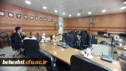 برگزاری مصاحبه تخصصی معرفی شدگان سری دوم آزمون سراسری ۱۴۰۲ (کد ۱۱)  2