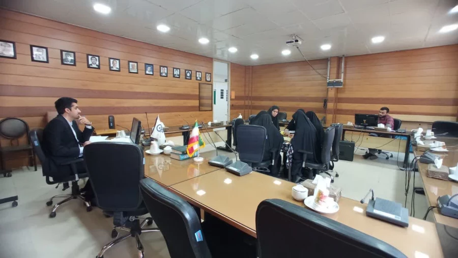 برگزاری مصاحبه تخصصی معرفی شدگان سری دوم آزمون سراسری ۱۴۰۲ (کد ۱۱)  2