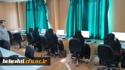 برگزاری مصاحبه تخصصی معرفی شدگان سری دوم آزمون سراسری ۱۴۰۲ (کد ۱۱)  3