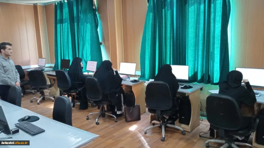 برگزاری مصاحبه تخصصی معرفی شدگان سری دوم آزمون سراسری ۱۴۰۲ (کد ۱۱)  3