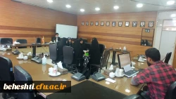 برگزاری مصاحبه تخصصی معرفی شدگان سری دوم آزمون سراسری ۱۴۰۲ (کد ۱۱)  4