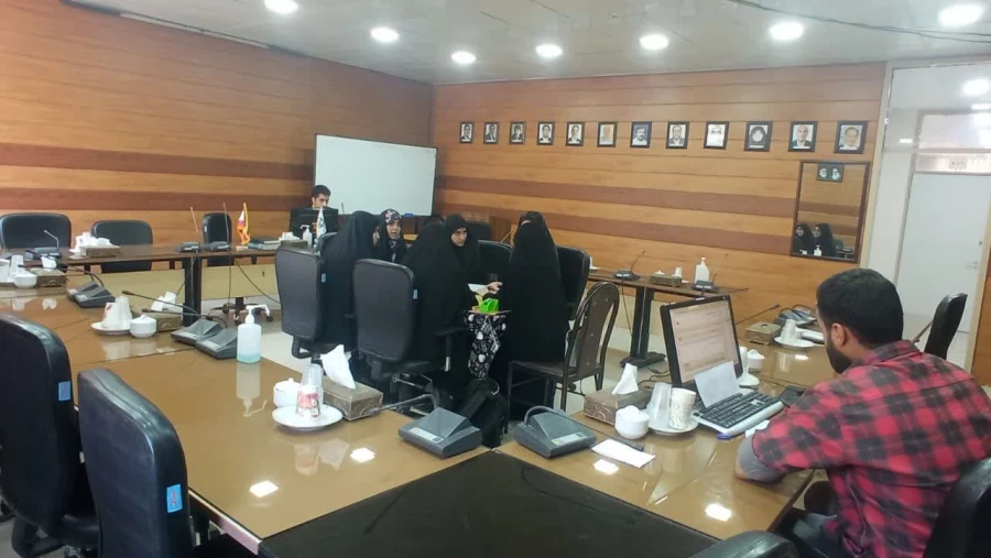 برگزاری مصاحبه تخصصی معرفی شدگان سری دوم آزمون سراسری ۱۴۰۲ (کد ۱۱)  4