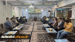 برگزاری اردوی زیارتی سیاحتی در حرم حضرت عبدالعظیم حسنی(ع) 2