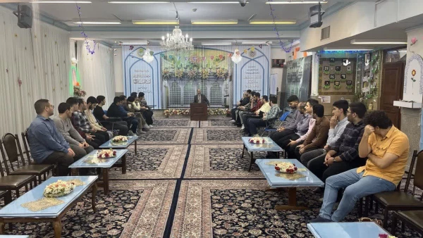 برگزاری اردوی زیارتی سیاحتی در حرم حضرت عبدالعظیم حسنی(ع) 2