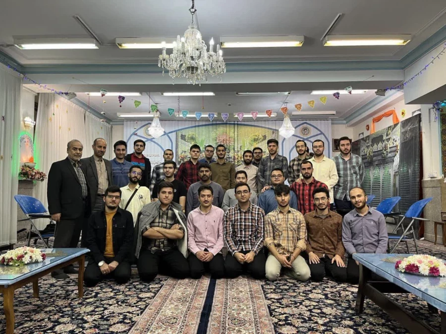 برگزاری اردوی زیارتی سیاحتی در حرم حضرت عبدالعظیم حسنی(ع) 4