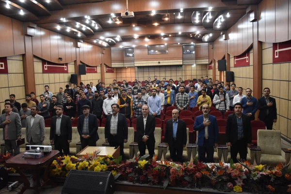 استقبال از دانشجو معلمان جدید الورود مرکز آموزش عالی شهید بهشتی تهران  4