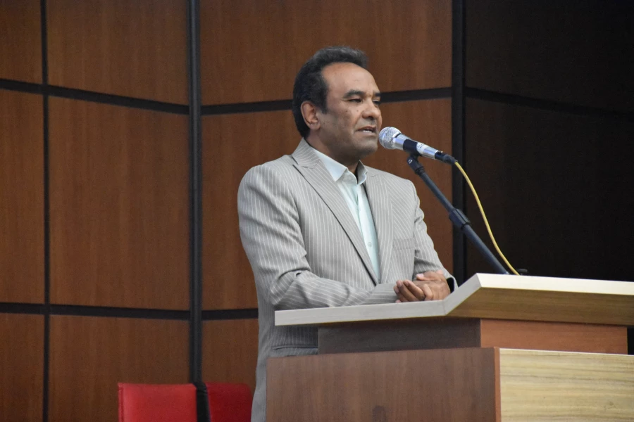 استقبال از دانشجو معلمان جدید الورود مرکز آموزش عالی شهید بهشتی تهران  5