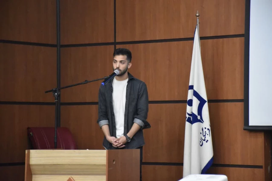 استقبال از دانشجو معلمان جدید الورود مرکز آموزش عالی شهید بهشتی تهران  12