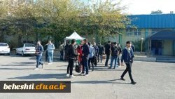 برپایی موکب به مناسبت ولادت حضرت زینب (س)  4