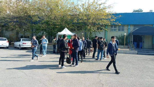 برپایی موکب به مناسبت ولادت حضرت زینب (س)  4