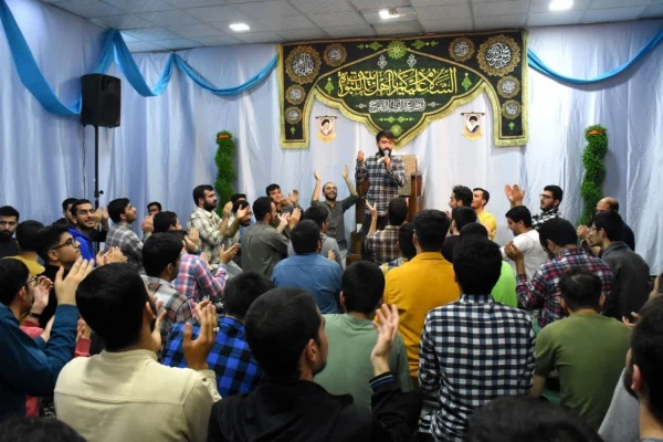 جشن ولادت حضرت زینب (س) 2