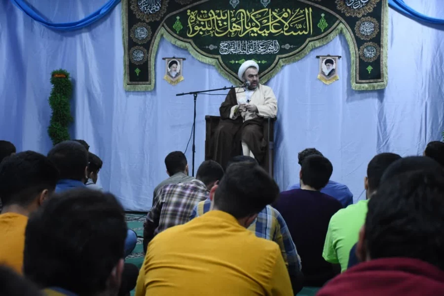 جشن ولادت حضرت زینب (س) 2