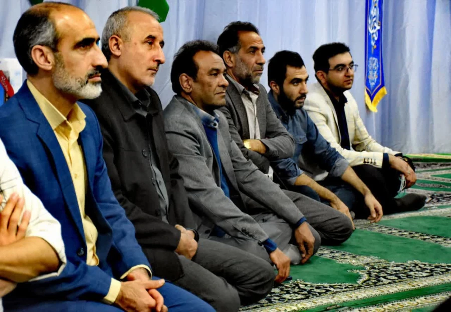 جشن ولادت حضرت زینب (س) 2