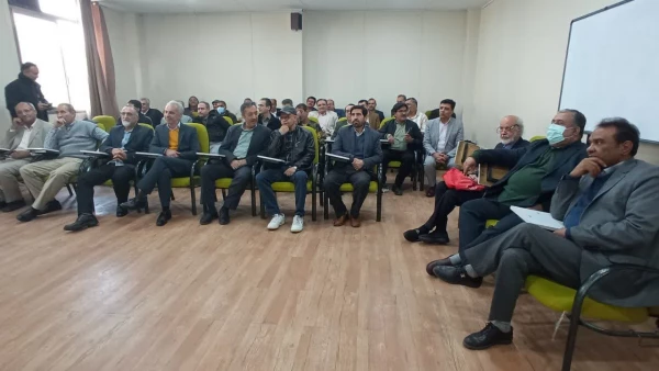 گردهمایی اساتید و دانش آموختگان 2