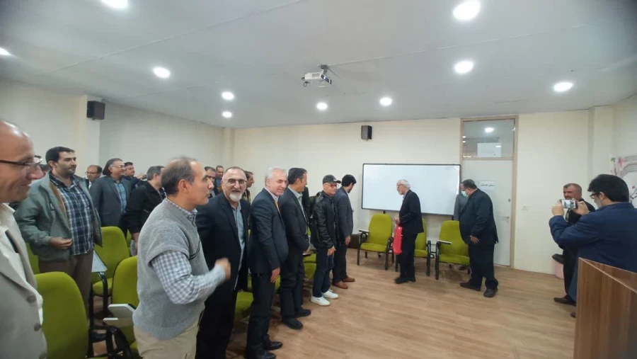 گردهمایی اساتید و دانش آموختگان 4