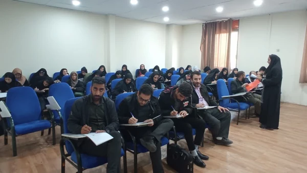 برگزاری کلاس های ضمن خدمت مدارس غیر دولتی 3