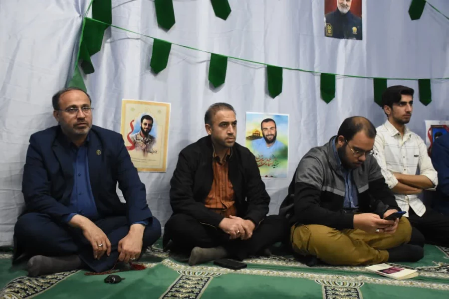 جشن ولادت حضرت زینب (س) 2