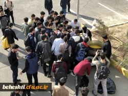 برگزاری مراسم عزاداری و برپایی ایستگاه صلواتی  9