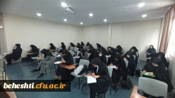 برگزاری امتحانات پایانی پودمان مهارت آموزان ماده 28  3