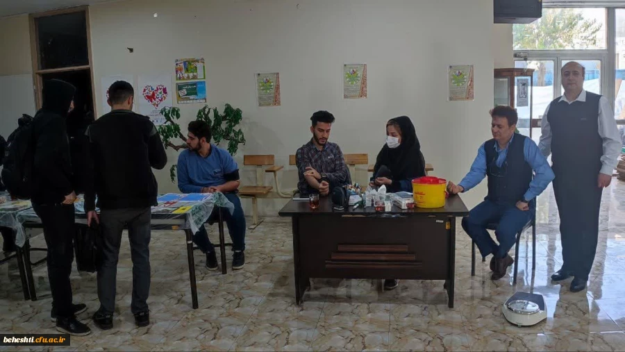 طرح پویش پرفشاری خون و دیابت 3